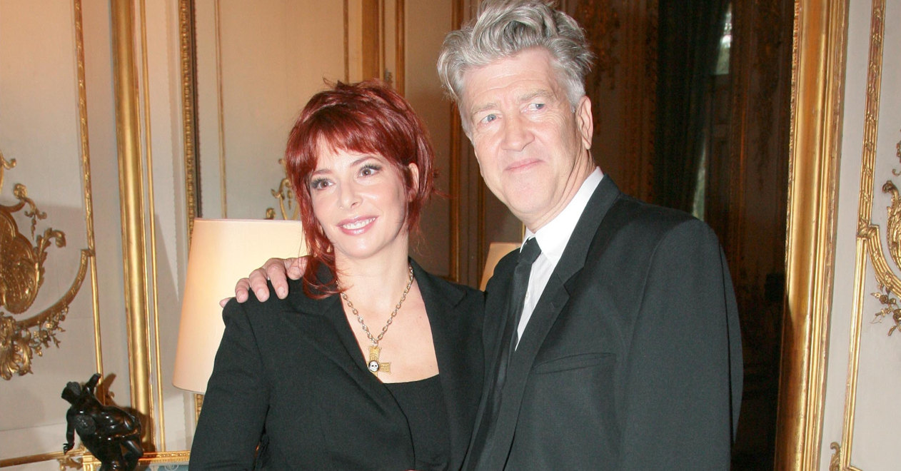 Mylène Farmer et l'influence de David Lynch